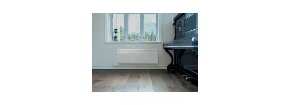Производитель NOBO предлагает эффективное решение для комфортного отопления - конвектор Viking NFK4S 20