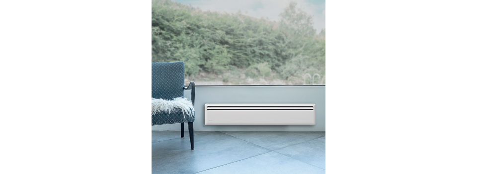 NOBO: конвектор модели Viking NFK2S 10 обещает превратить ваше помещение в идеальное место для комфортного пребывания в любое время года