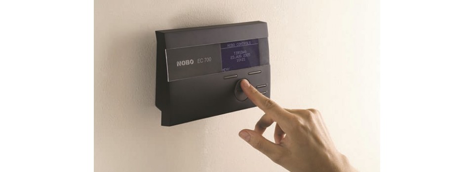 Инновация от NOBO: центральная система управления ORION 700