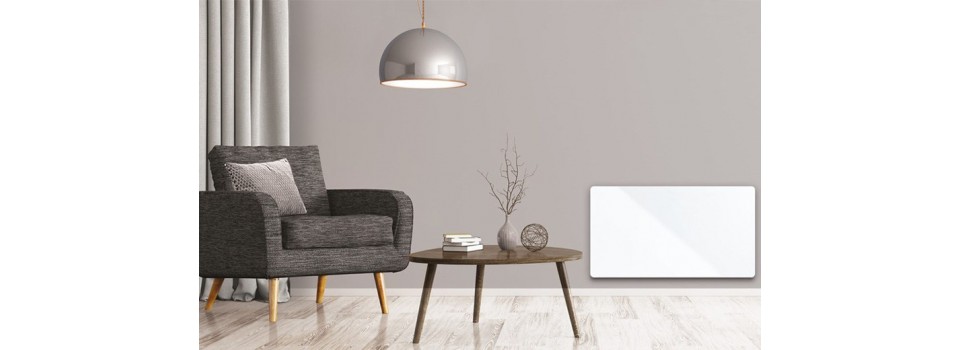 NOBO: Элегантность декоративной панели NDG4 062 в белом цвете 