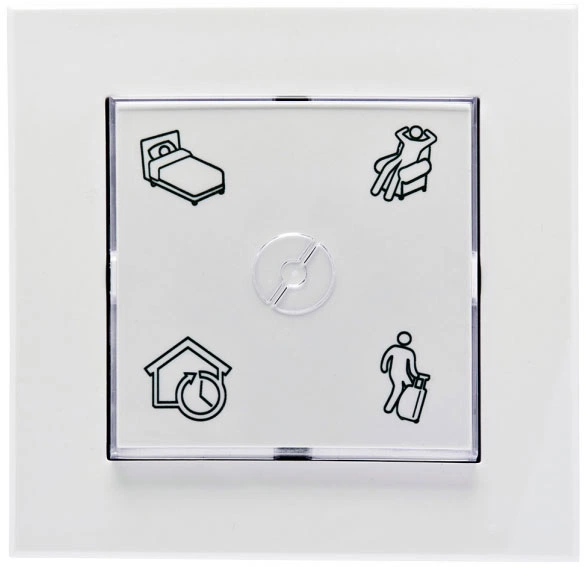 NOBO представляет беспроводной переключатель режима Ecoswitch