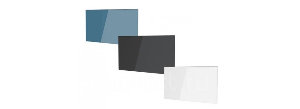 Элегантная синяя декоративная панель NOBO