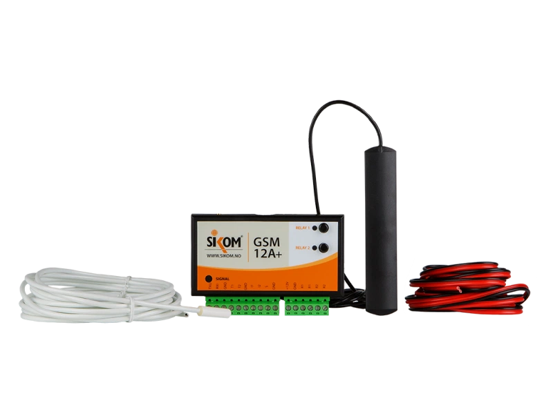 Умный блок управления SIKOM GSM для EC 700 (ORION) от NOBO